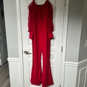 Fashion Nova Jumpsuit